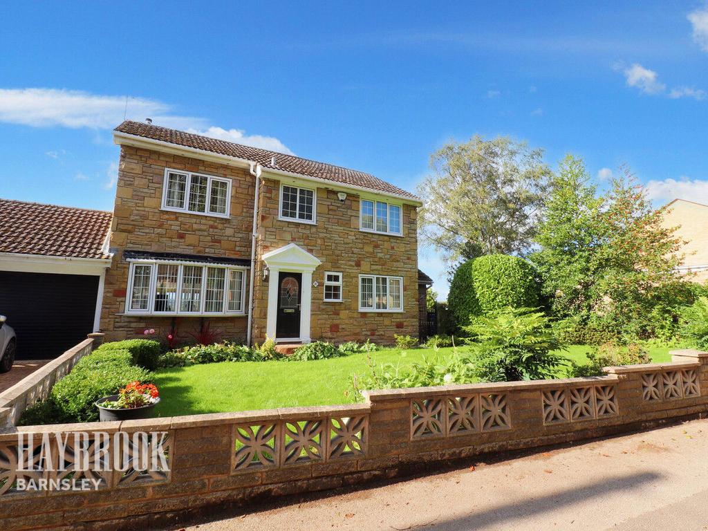 Bence Lane, Darton 4 bed detached house for sale £495,000