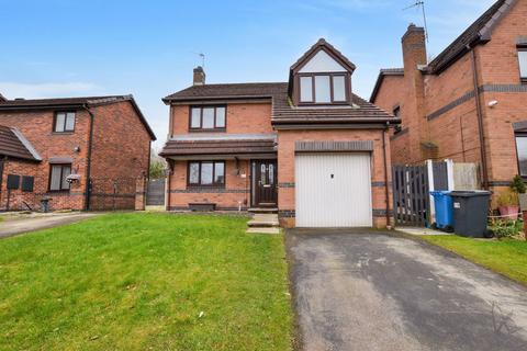 4 bedroom detached house for sale, Delphfield, Runcorn