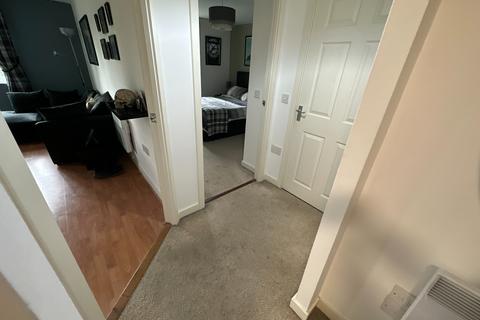 1 bedroom flat for sale - Hendeley Court, Burton-on-Trent, DE14
