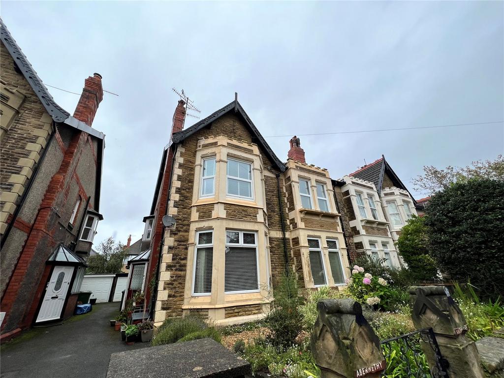 Mostyn Avenue, West Kirby, Wirral, Merseyside, CH48 4 bed