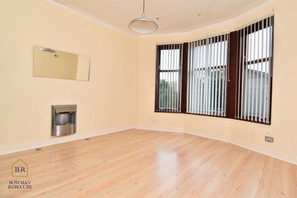 Brachelston Street, Greenock... 1 bed flat £450 pcm (£104 pw)