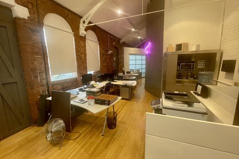 Office for sale - Vittoria Works, Vittoria Street, Jewellery Quarter, Birmingham, B1 3PE