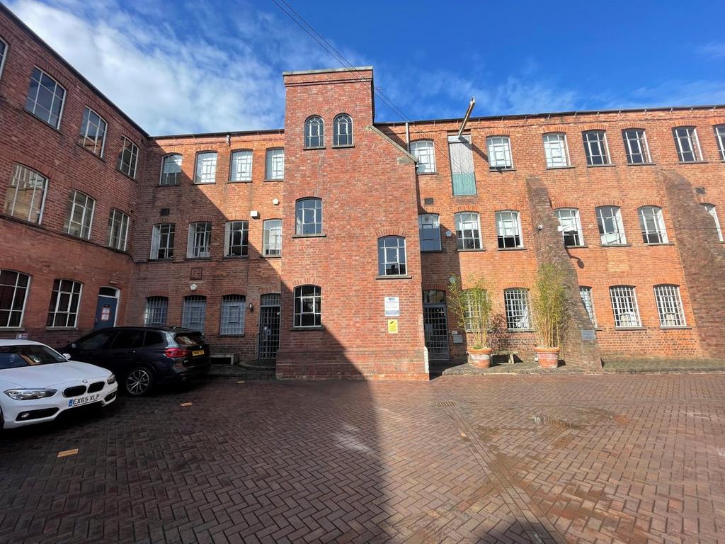 Vittoria Works, Vittoria Street, Jewellery Quarter, Birmingham, B1 3PE