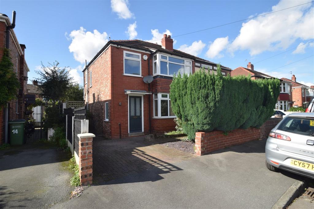 Argyll Road, Cheadle, SK8 2LQ 3 bed semidetached house £1,250 pcm (£288 pw)