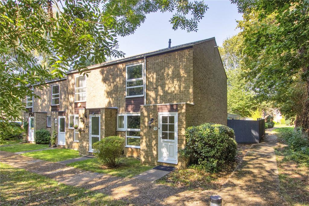 Farm Holt, New Ash Green, Longfield, Kent, DA3 2 bed end of terrace house for sale £300,000