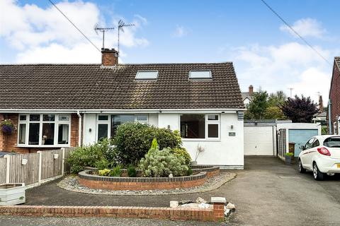 2 bedroom bungalow for sale - Beechcote Avenue, Wolverley, Worcestershire, DY11