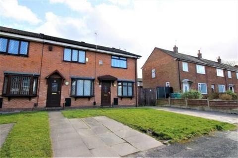 2 bedroom terraced house to rent, Chatcombe Road, Woodhouse Park, Manchester, M22