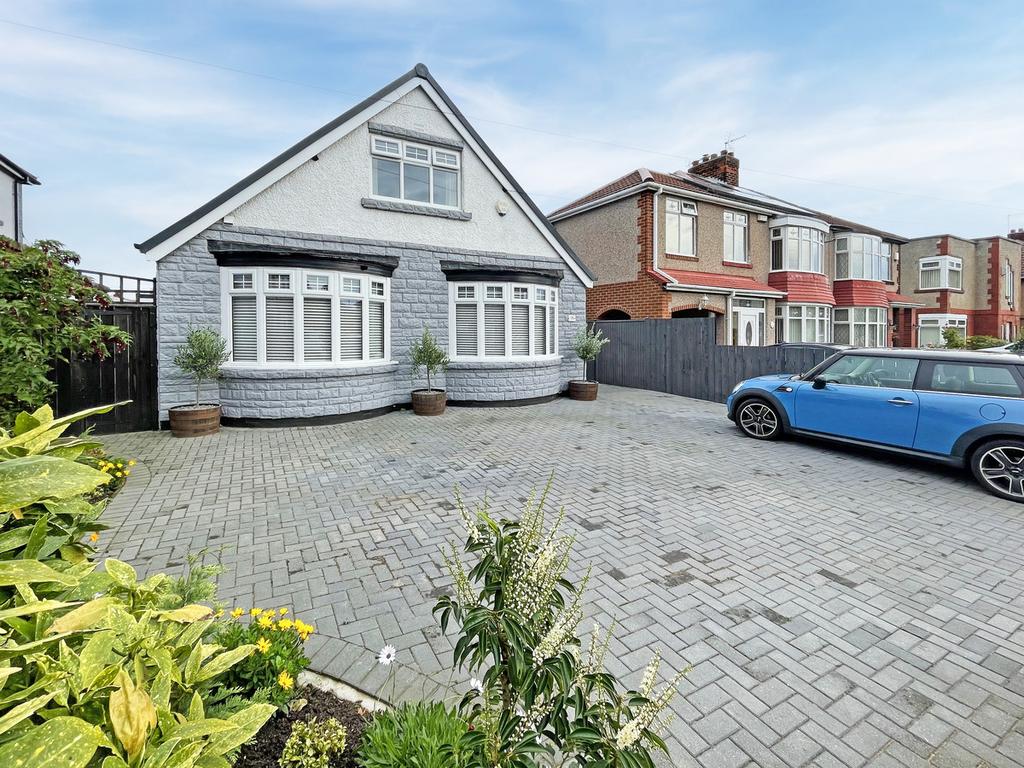 Westbrooke Avenue, Hartlepool, TS25 3 bed detached bungalow £255,000