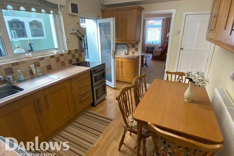 2 bedroom terraced house for sale, Wyndham Street, Ton Pentre CF41 7