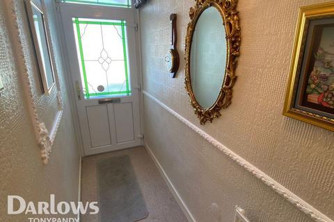 2 bedroom terraced house for sale, Wyndham Street, Ton Pentre CF41 7