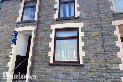 2 bedroom terraced house for sale, Wyndham Street, Ton Pentre CF41 7