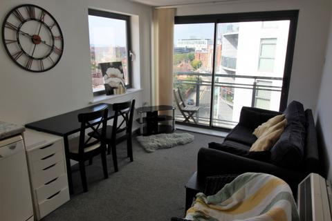 2 bedroom apartment to rent, Two bed apartment in Ropewalks with PARKING