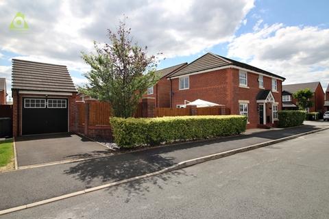4 bedroom detached house to rent - Cotton Meadows, Bolton, 8GA