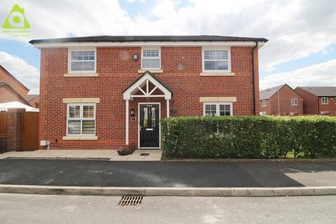 4 bedroom detached house to rent - Cotton Meadows, Bolton, 8GA