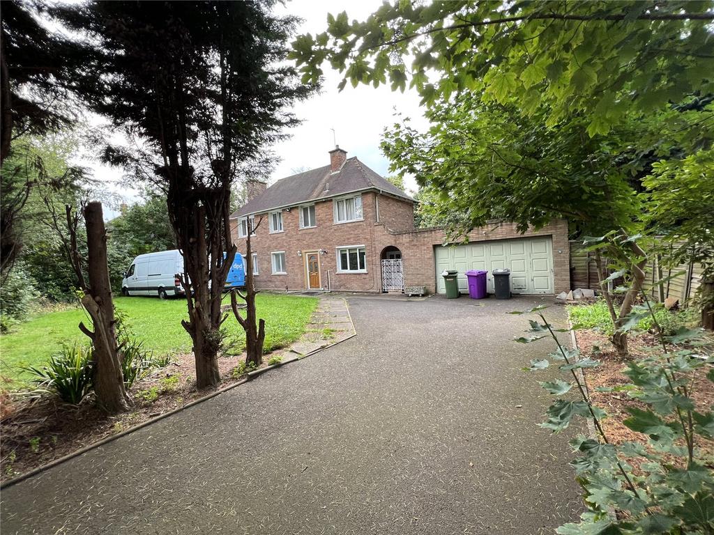 Waterdale, Compton, Wolverhampton, WV3 3 bed detached house to rent £