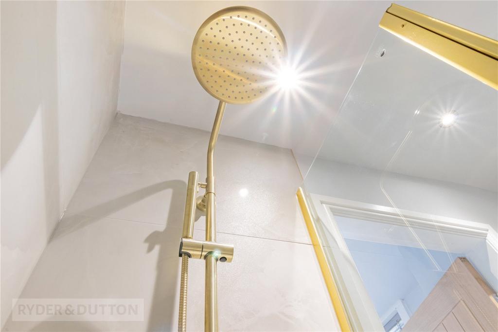 Ensuite Shower