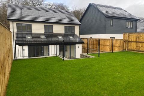 4 bedroom detached house for sale, Plot 12 - THE EFA, Parc Brynygroes, Ystradgynlais, Swansea.