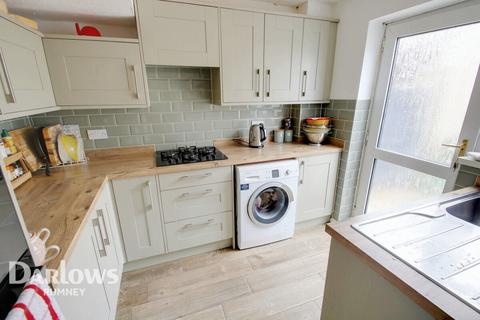 3 bedroom semi-detached house for sale, Swanage Close, Cardiff