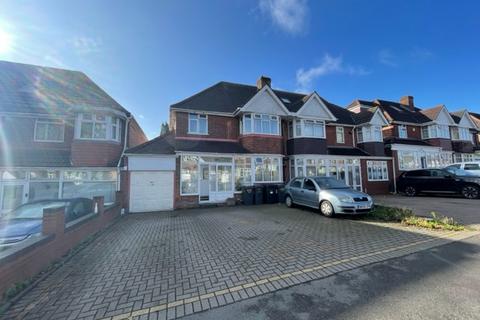 3 bedroom semi-detached house for sale - Bromford Road, Hodge Hill, Birmingham, West Midlands
