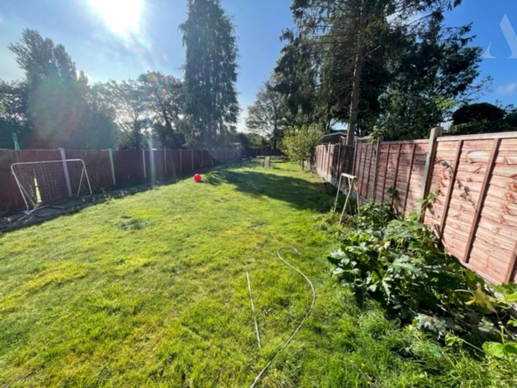 291 bromford road rear garden 2