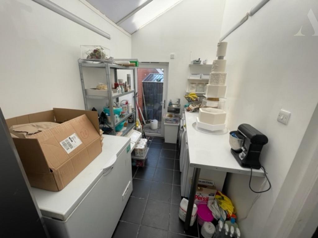291 bromford road Utility