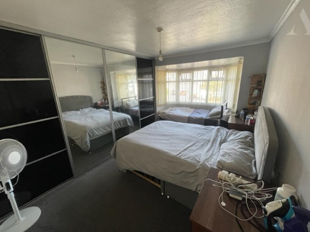 291 bromford road Bedroom 1