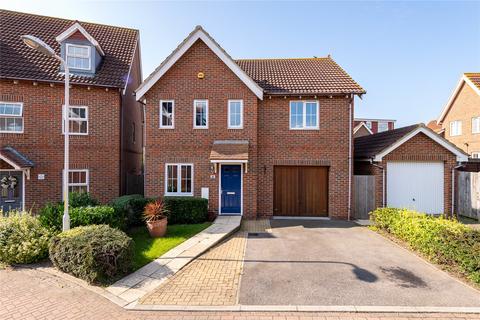 4 bedroom detached house for sale, Mallow Road, Minster on Sea, Sheerness, Kent, ME12