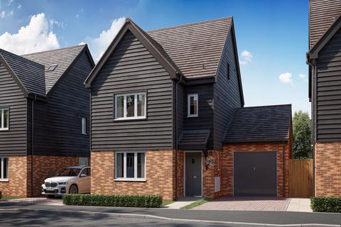4 bedroom detached house for sale - Plot 87, The Earlswood at Greenwood Place, Greenwood Avenue OX39
