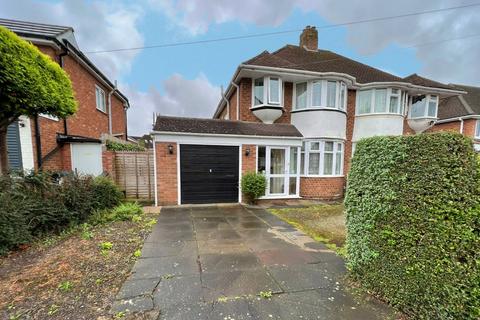 3 bedroom semi-detached house for sale - Kimberley Road, Solihull