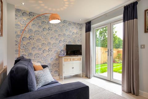 3 bedroom semi-detached house for sale - Plot 849, The Weedon at The Furlongs @ Towcester Grange, Epsom Avenue NN12