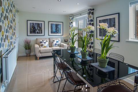 3 bedroom semi-detached house for sale - Plot 849, The Weedon at The Furlongs @ Towcester Grange, Epsom Avenue NN12