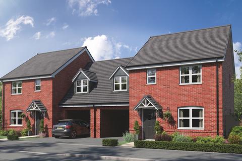 4 bedroom detached house for sale, Plot 28, The Galloway Drive Through at Trinity Pastures, Calvert Lane HU4