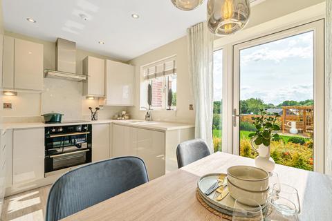 3 bedroom semi-detached house for sale - Plot 482, The Saunton at Jubilee Gardens, Prince Albert Road WF1