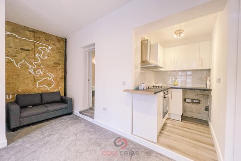 undefined, Shoreditch High Street, London  E1
