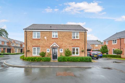 4 bedroom detached house for sale, The Horseshoes, Newport