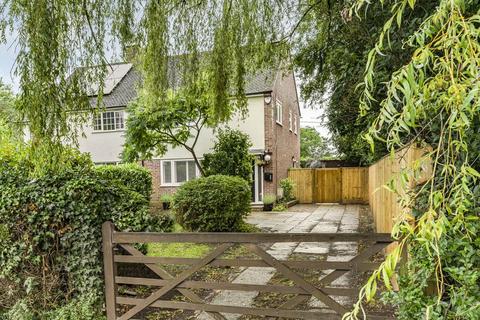 3 bedroom semi-detached house for sale - The Green, Marsh Baldon, Oxford, OX44