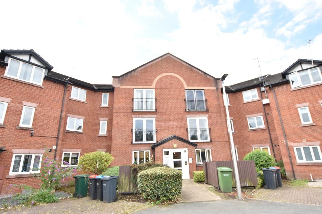 Chesterton Court, Newton 2 bed apartment for sale £92,000