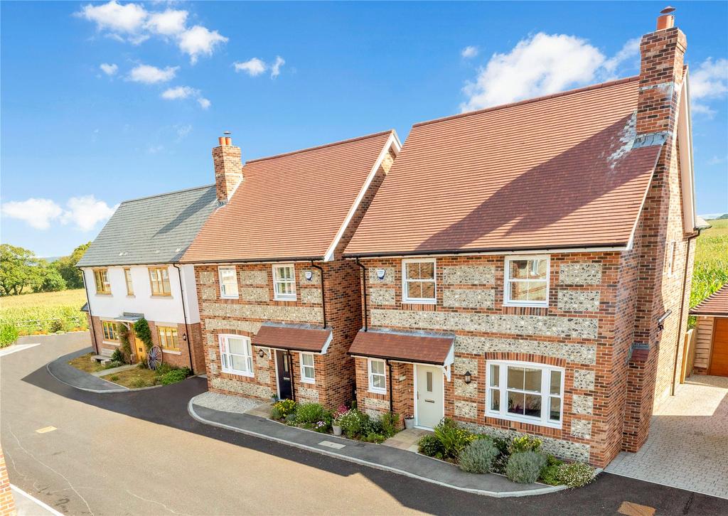 Owermoigne, Dorset 4 bed detached house for sale £475,000