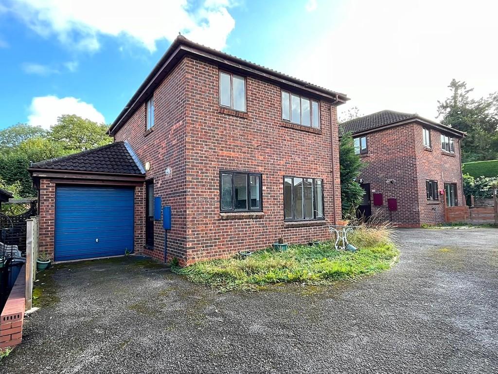 The Southend, Ledbury 3 bed detached house for sale £230,000