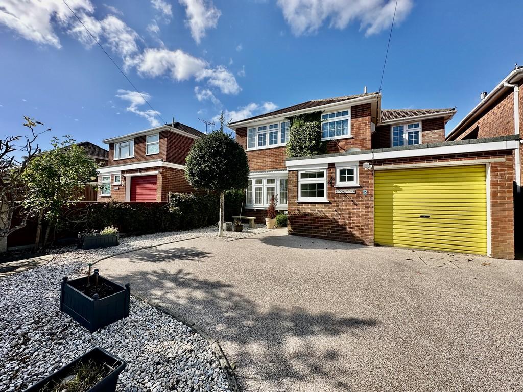 Drake Close, Marchwood 4 bed detached house for sale £525,000
