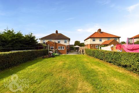 3 bedroom semi-detached house for sale, Church Road, Cantley, Norwich
