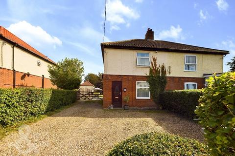 3 bedroom semi-detached house for sale, Church Road, Cantley, Norwich