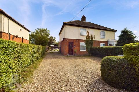 3 bedroom semi-detached house for sale, Church Road, Cantley, Norwich