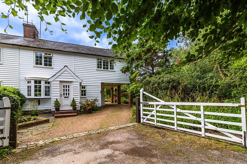 Tangier Lane, Frant, Tunbridge Wells 4 bed semidetached house for sale