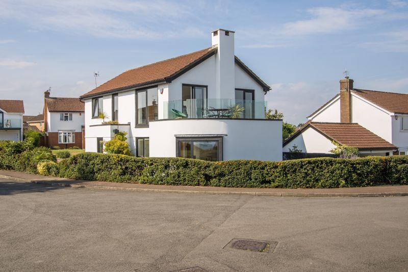 Whitcliffe Drive, Penarth 3 bed detached house £1,000,000