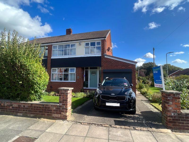 Whitton Road, Fairfield, StocktonOnTees TS19 7DW 3 bed semidetached