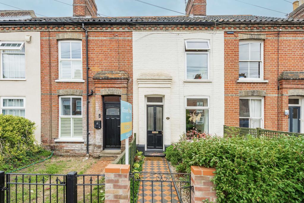 Wingfield Road, Norwich 3 bed terraced house for sale £260,000
