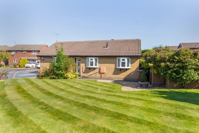 Ashbury, Whitley Bay, North Tyneside 3 bed detached bungalow for sale