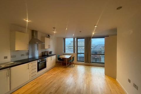 1 bedroom flat to rent, West Street, Sheffield, South Yorkshire, UK, S1