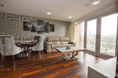 2 bedroom flat for sale - Wilburn Basin Block D, City Centre, Greater Manchester, M5